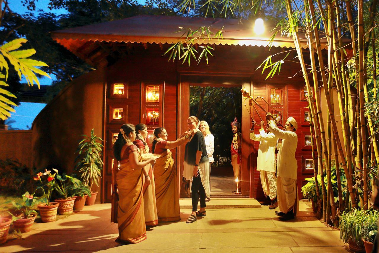 Hoysala Village Resort Hassan Εξωτερικό φωτογραφία