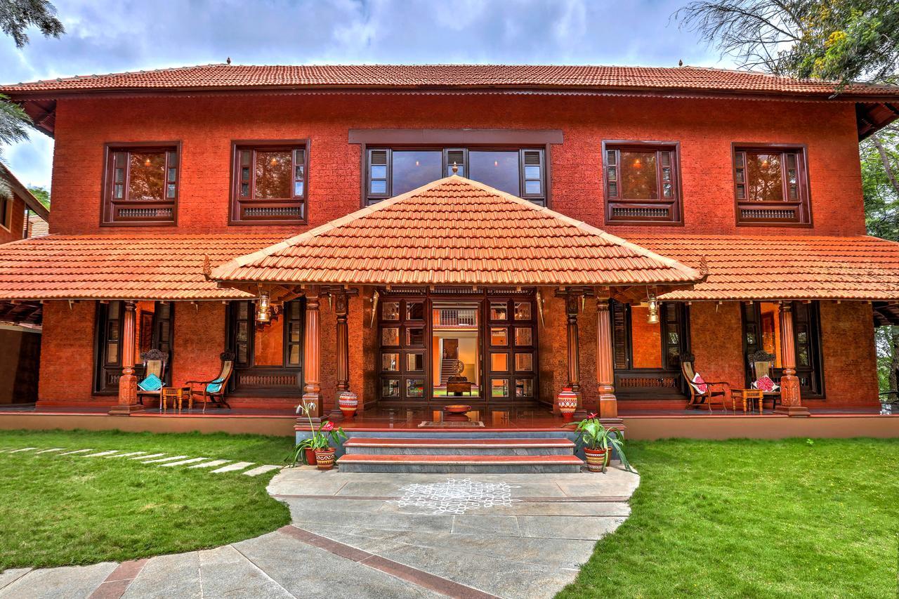 Hoysala Village Resort Hassan Εξωτερικό φωτογραφία