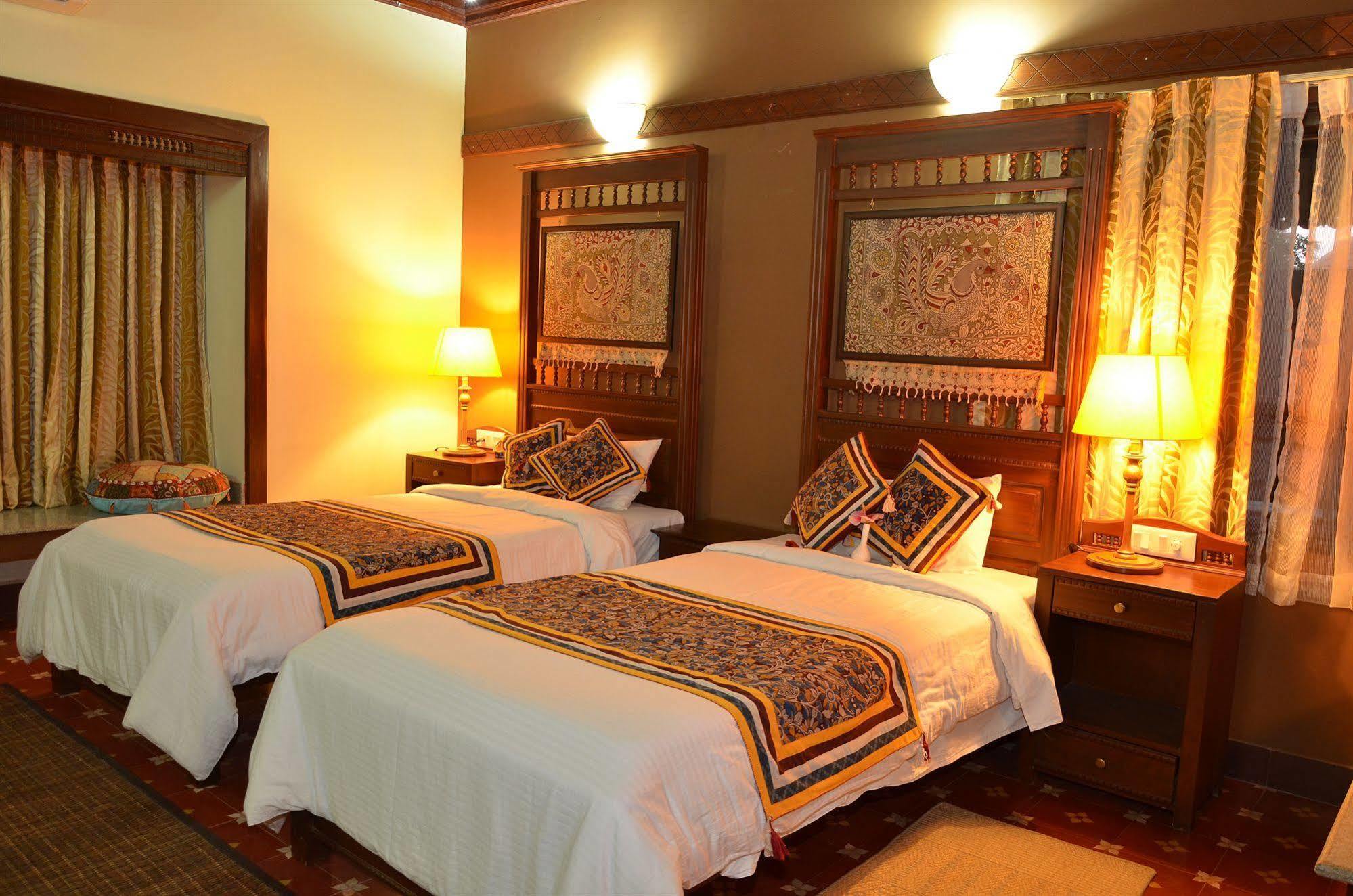 Hoysala Village Resort Hassan Εξωτερικό φωτογραφία